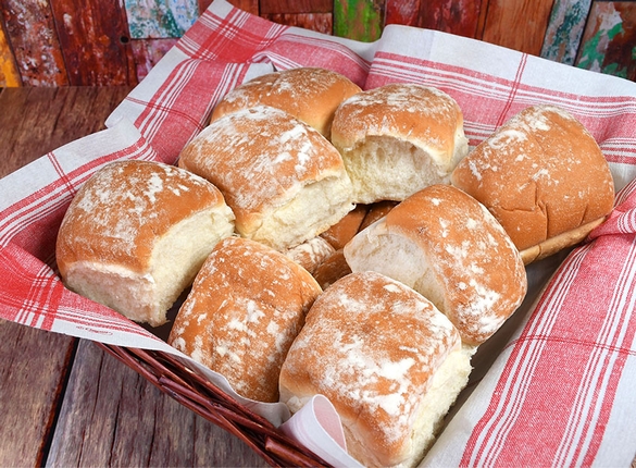 Snowflake Rolls - Item # 415 - Dave's Fresh Marketplace Catering RI