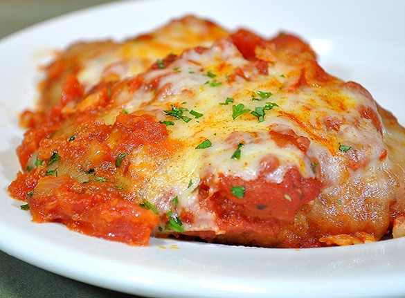 Chicken Parmesan - Item # 168 - Dave's Fresh Marketplace Catering RI