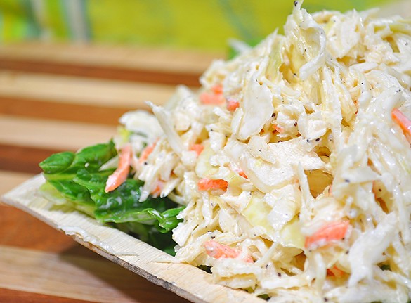 Sassy Cole Slaw - Item # 803 - Dave's Fresh Marketplace Catering RI