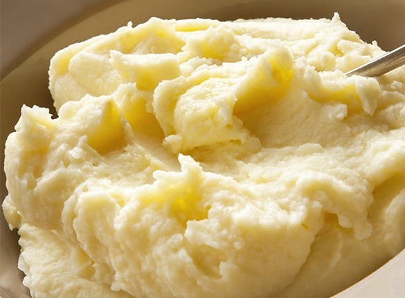 Traditional Mashed Potatoes - Item # 761 - Dave's Fresh Marketplace Catering RI