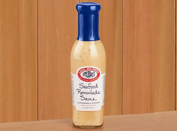 Legal Sea Foods Remoulade Sauce 11oz - Item # 1041 - Dave's Fresh Marketplace Catering RI