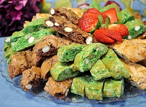 >Biscotti Tray Photo 2