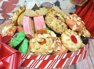 Holiday Cookie Platter