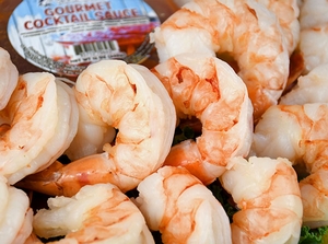 >Colossal Shrimp Platter Photo 1