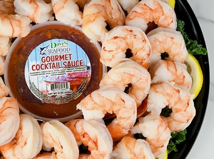 >Colossal Shrimp Platter Photo 2