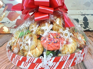 >Holiday Cookie Platter Photo 1