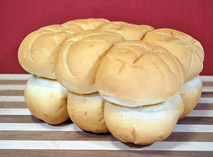 >Mini Kaiser Rolls - 12pk Photo 1