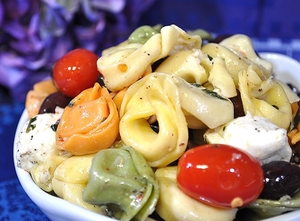 >Tortellini Al Fresco Photo 1