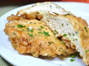 >Chicken Francese Photo 1